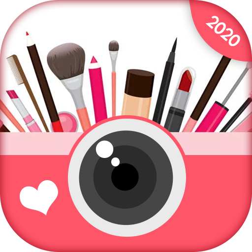 Face Beauty Makeup Camera-Self