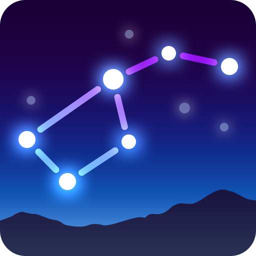 Star Walk 2 Ads+ Sky Map View